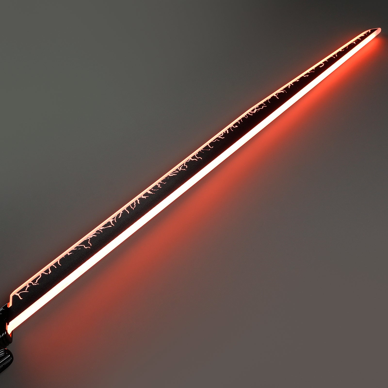Custom Darksaber Lightsaber RGB Xenopixel Blade Darksword Blade