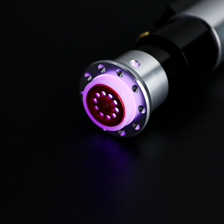 Lightsaber Accessories Saber Blade Plug for 1 Inch 7/8 Inch Diameter Sword Suit LED Saber and Pixel Saber