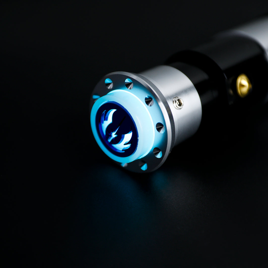 Lightsaber Accessories Saber Blade Plug for 1 Inch 7/8 Inch Diameter Sword Suit LED Saber and Pixel Saber
