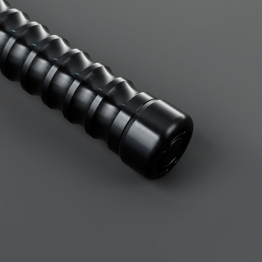 DamienSaber® Combat Lightsaber for Competition Real Dueling XENOpixel 3.0 Long Hilt 30CM
