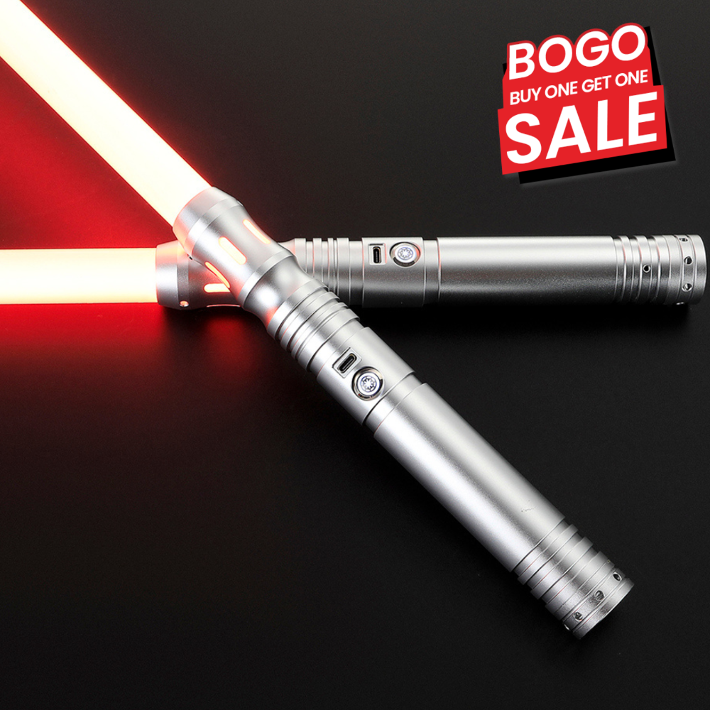 Buy 1 Get 1 Free Pixel 3.0 Lightsaber Bluetooth APP Control