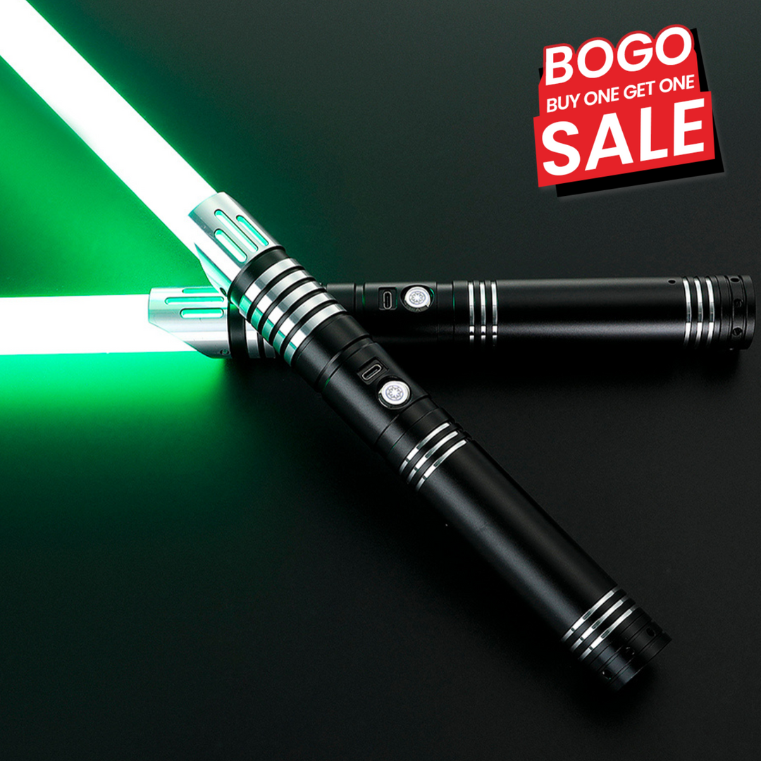 Buy 1 Get 1 Free Pixel 3.0 Lightsaber Bluetooth APP Control