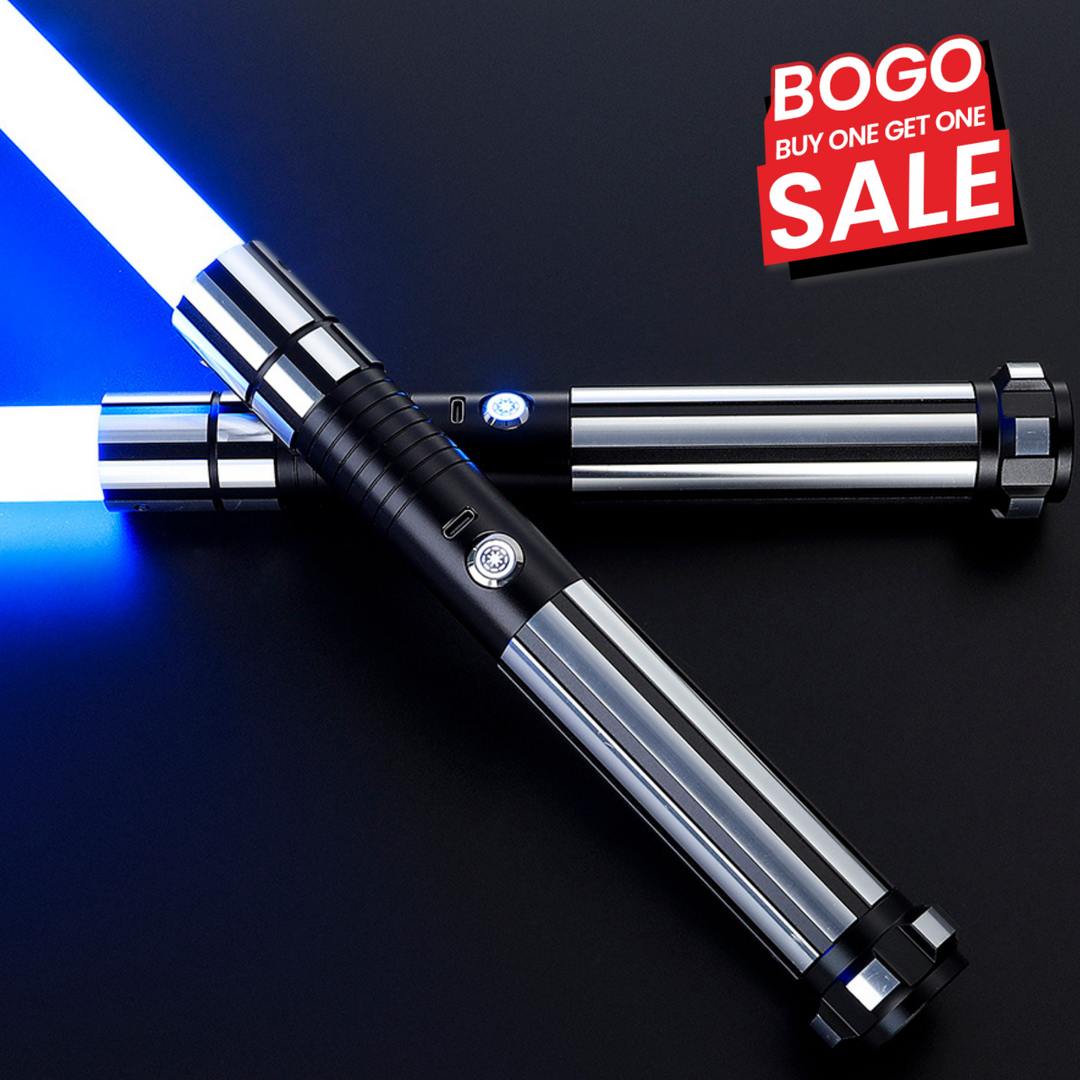 Buy 1 Get 1 Free Pixel 3.0 Lightsaber Bluetooth APP Control