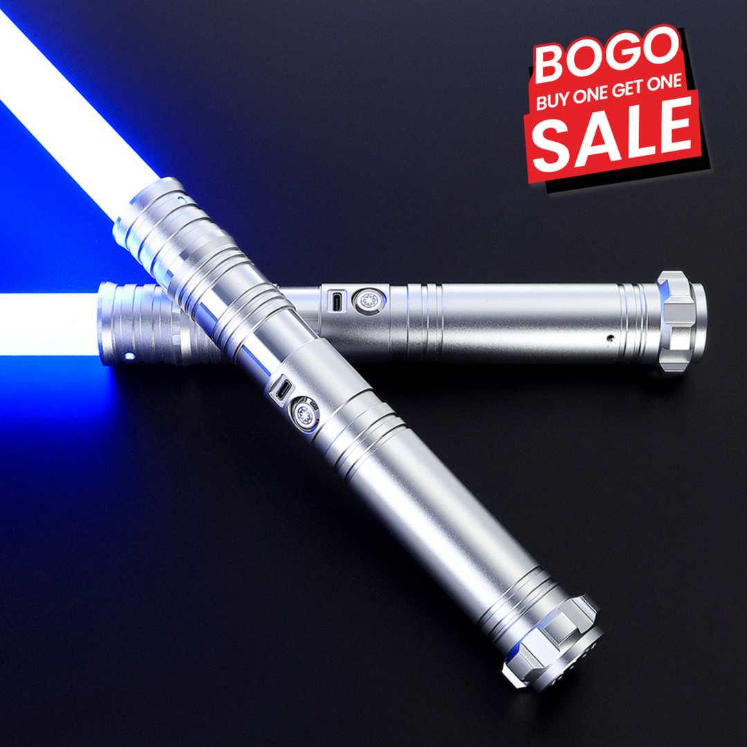 Buy 1 Get 1 Free Pixel 3.0 Lightsaber Bluetooth APP Control