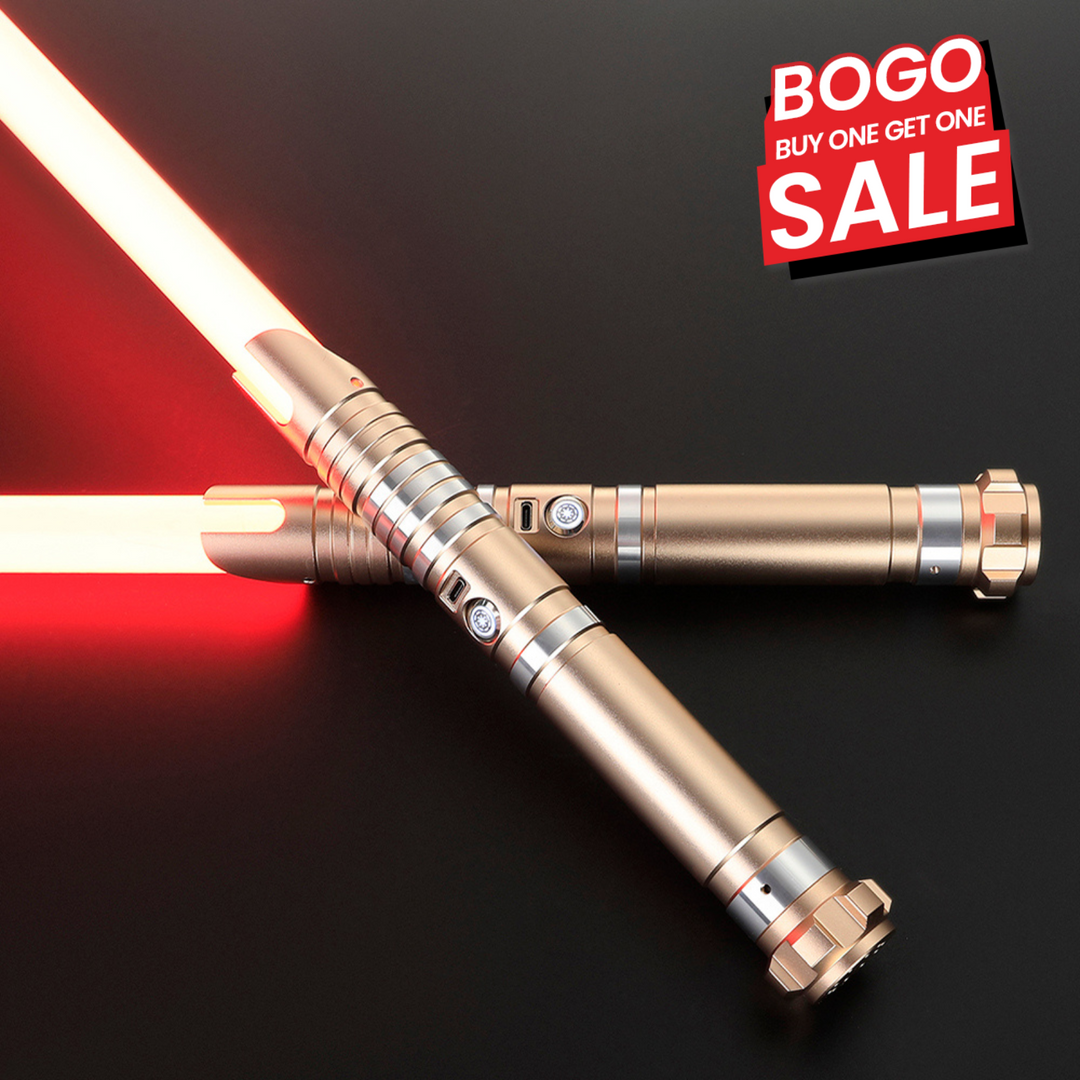 Buy 1 Get 1 Free Pixel 3.0 Lightsaber Bluetooth APP Control