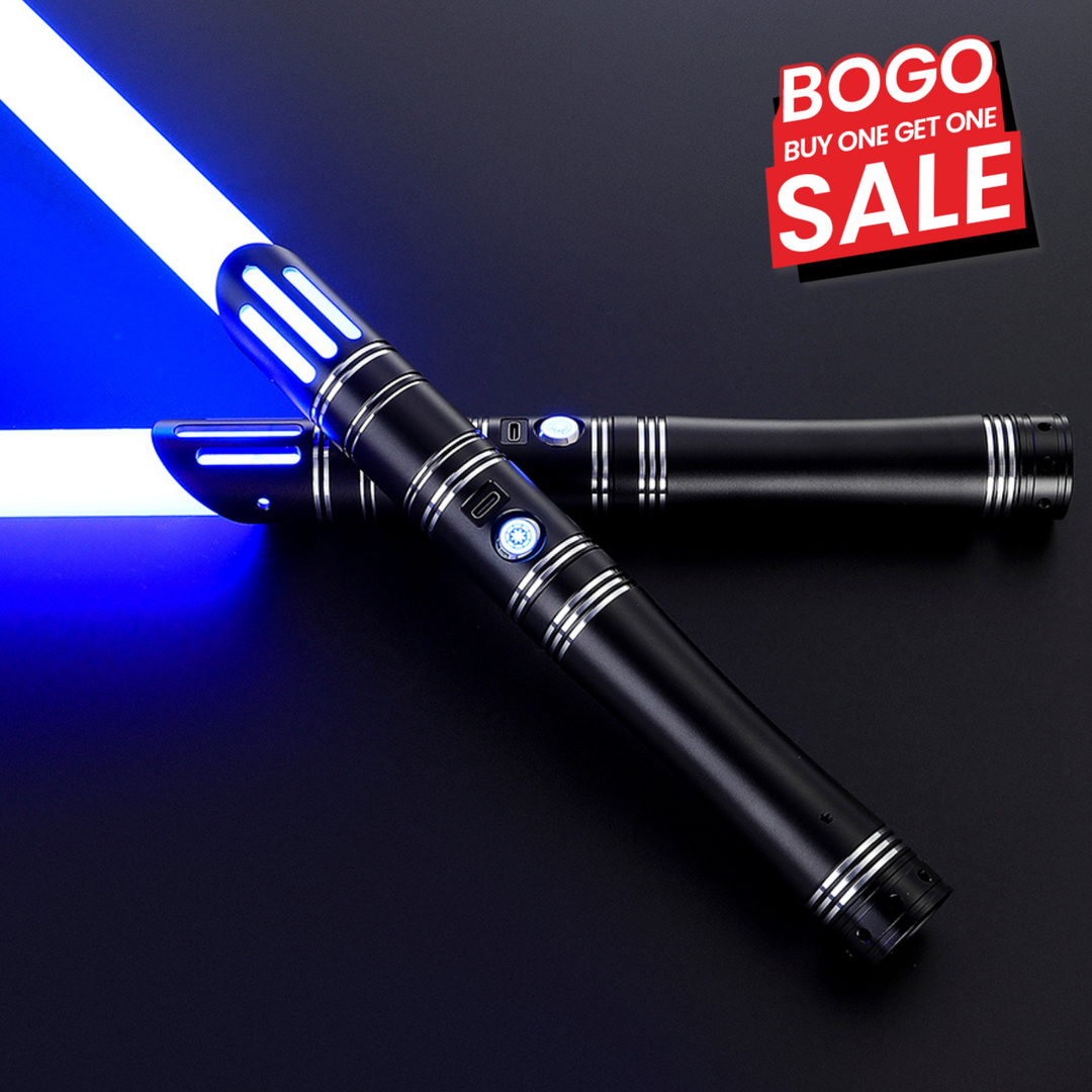 Buy 1 Get 1 Free Baselit 12 Sound Fonts Lightsaber Motion Control Sensitive Smooth Swing