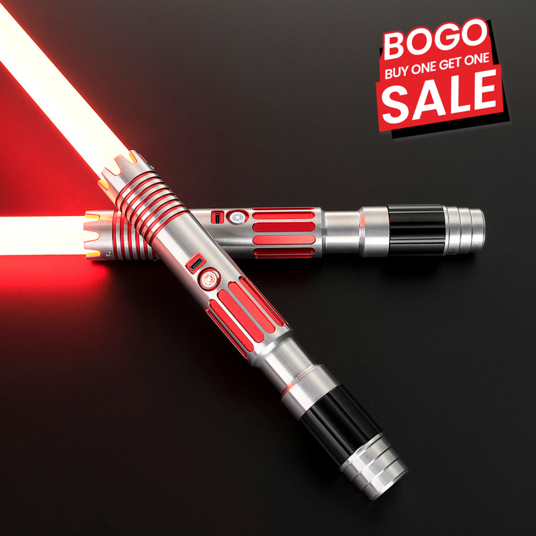 Buy 1 Get 1 Free Baselit 12 Sound Fonts Lightsaber Motion Control Sensitive Smooth Swing