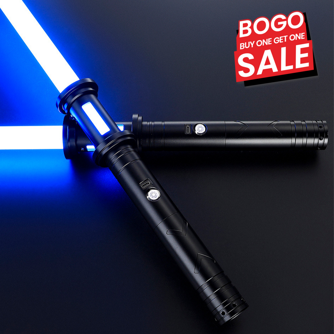 Buy 1 Get 1 Free Pixel 3.0 Lightsaber Bluetooth APP Control