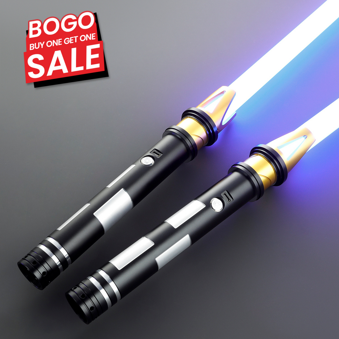 Buy 1 Get 1 Free Pixel 3.0 Lightsaber Bluetooth APP Control