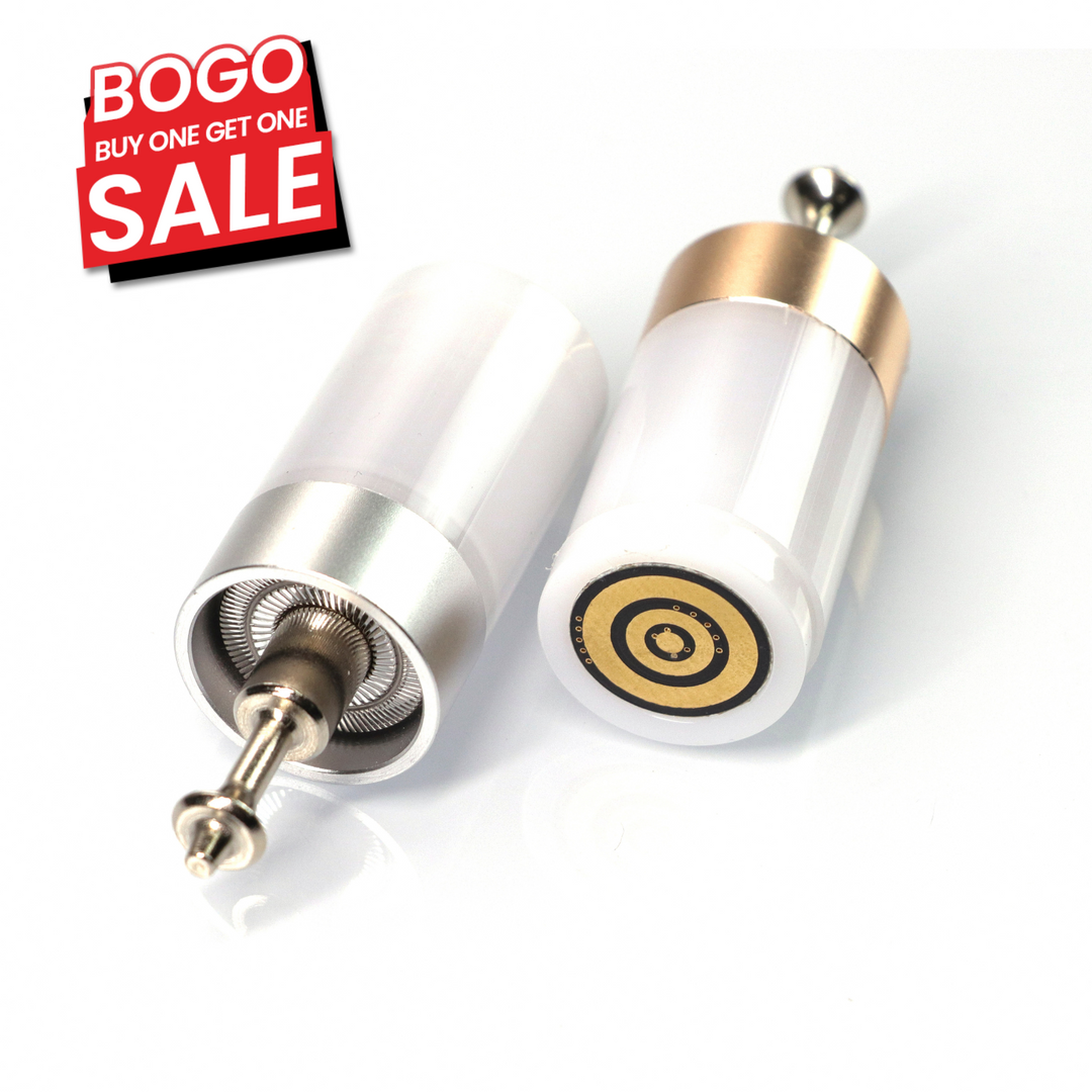 Buy 1 Get 1 Free 1 Inch Pixel Saber Plug