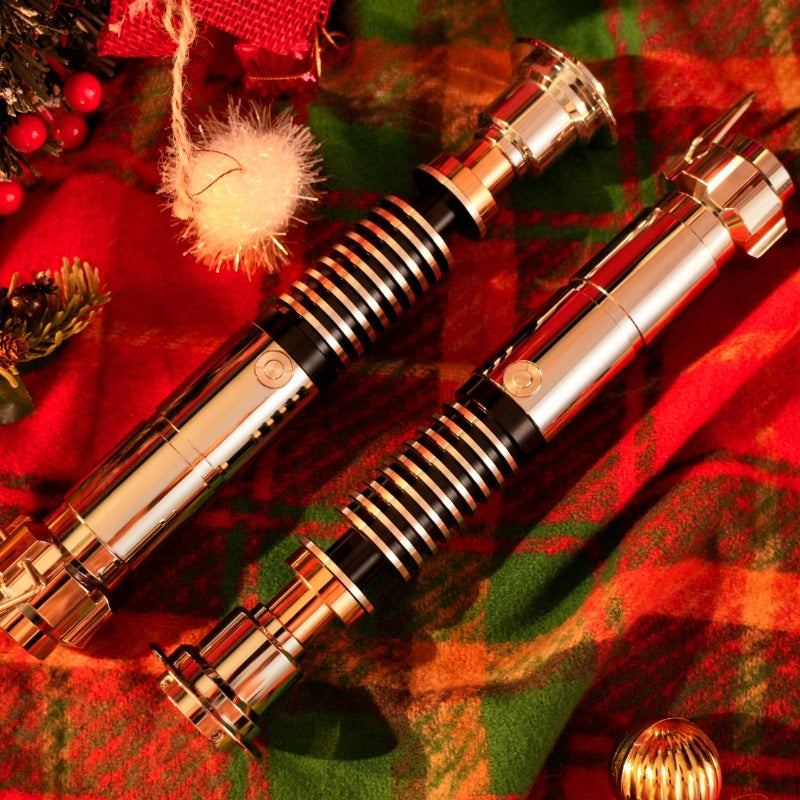 DamienSaber Lightsaber LSW Saber EP6 V1 Force Light Saber Hilt 27CM