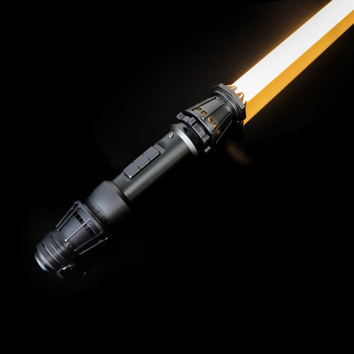 DamienSaber Lightsaber Jedi Rey Skywalker Light Saber Force FX Bluetooth Lightsaber