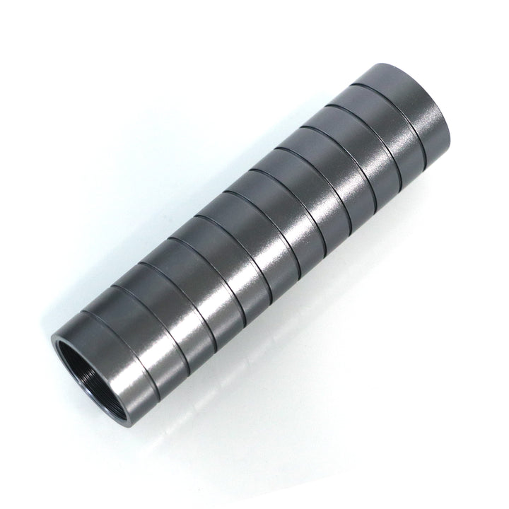 Build Your Custom Lightsaber with Damiensaber Empty Lightsaber Hilt Parts VHC Grips' Extender