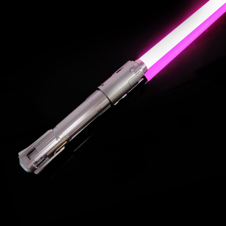DamienSaber Lightsaber Ben Solo Lightsaber FX Bluetooth Xenopixel V3 Hilt 29CM