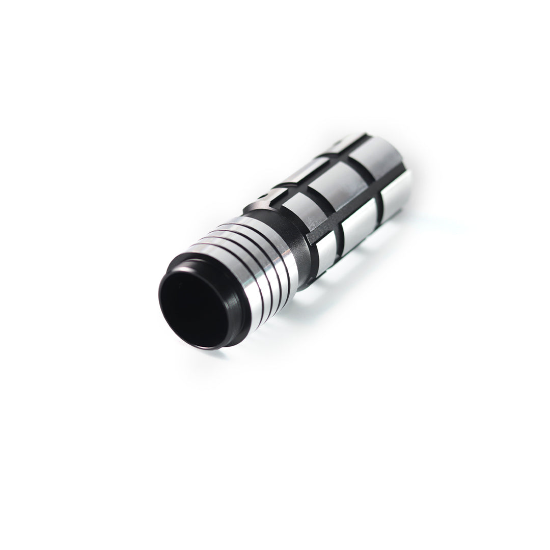 Build Your Custom Lightsaber with Damiensaber Empty Lightsaber Hilt Parts VHC Emitters