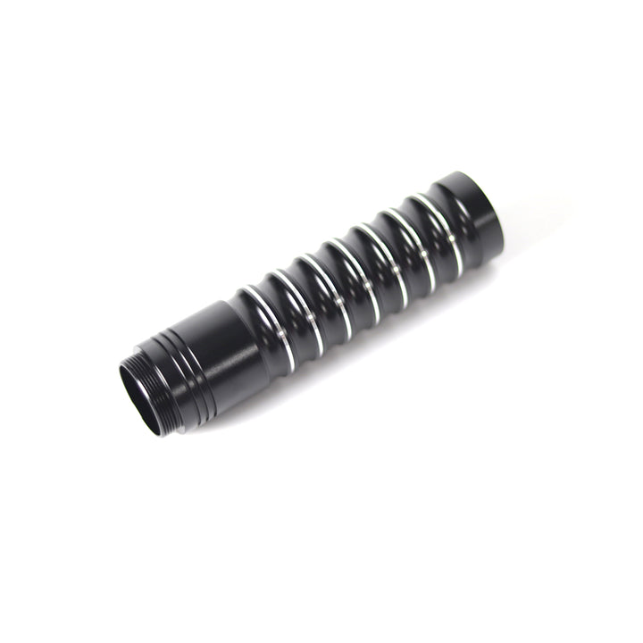 Build Your Custom Lightsaber with Damiensaber Empty Lightsaber Hilt Parts VHC Grips