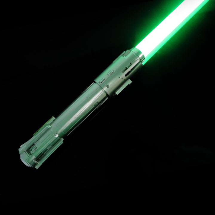 DamienSaber Lightsaber Ben Solo Lightsaber FX Bluetooth Xenopixel V3 Hilt 29CM