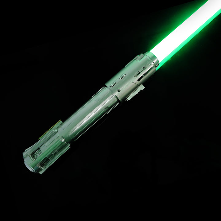 DamienSaber Lightsaber Ben Solo Lightsaber FX Bluetooth Xenopixel V3 Hilt 29CM