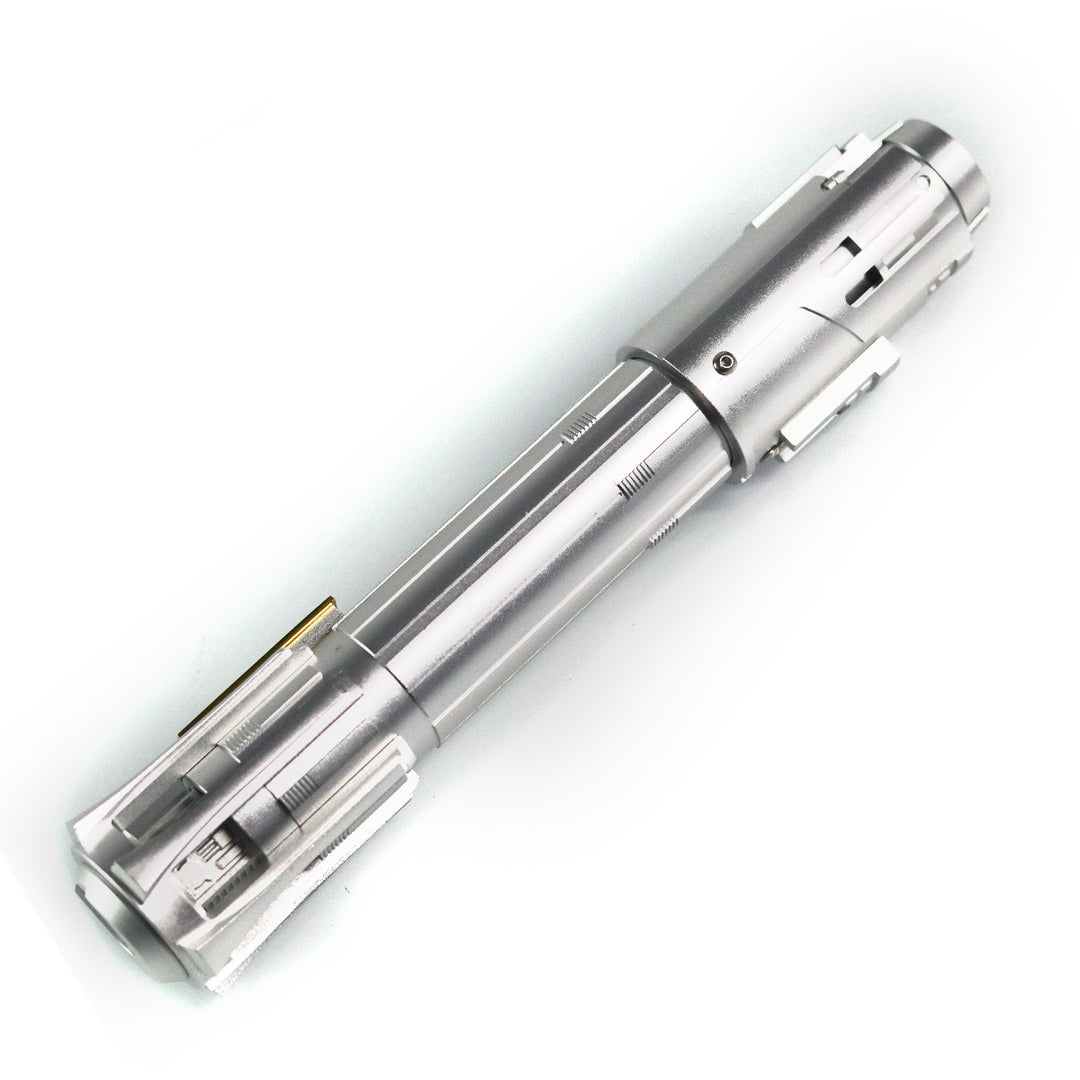 DamienSaber Lightsaber Ben Solo Lightsaber FX Bluetooth Xenopixel V3 Hilt 29CM