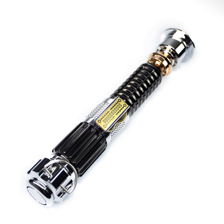 DamienSaber Lightsaber Obi Wan Kenobi Light Saber Xenopixel V3 Hilt 28CM