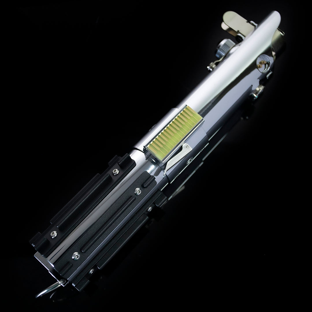 DamienSaber Lightsaber Graflex Light Saber Inspired Force FX Hilt 26CM