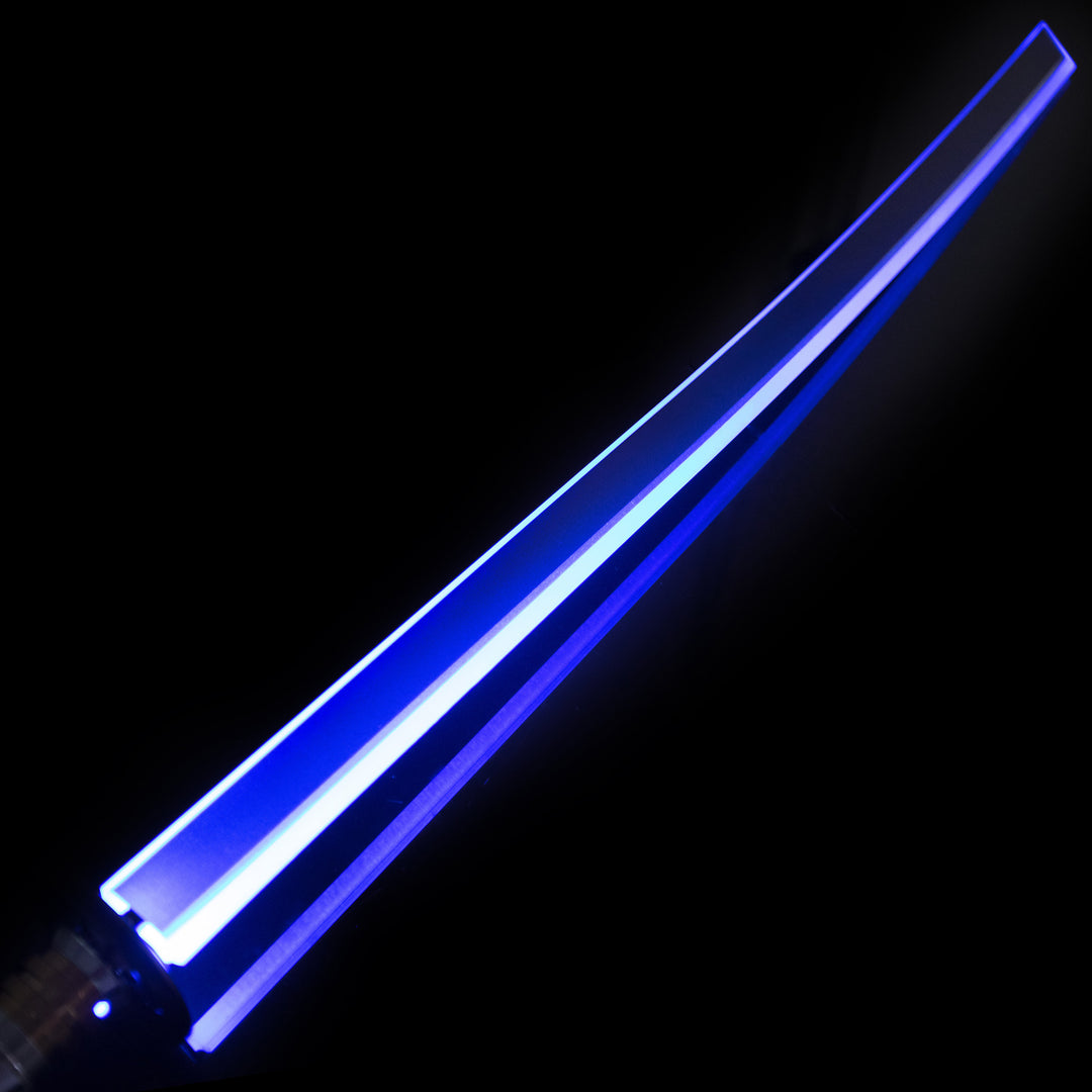 DAMEINSABER High Quality Baselit RGB Saber Blade 1.2cm Thickness 80cm Length