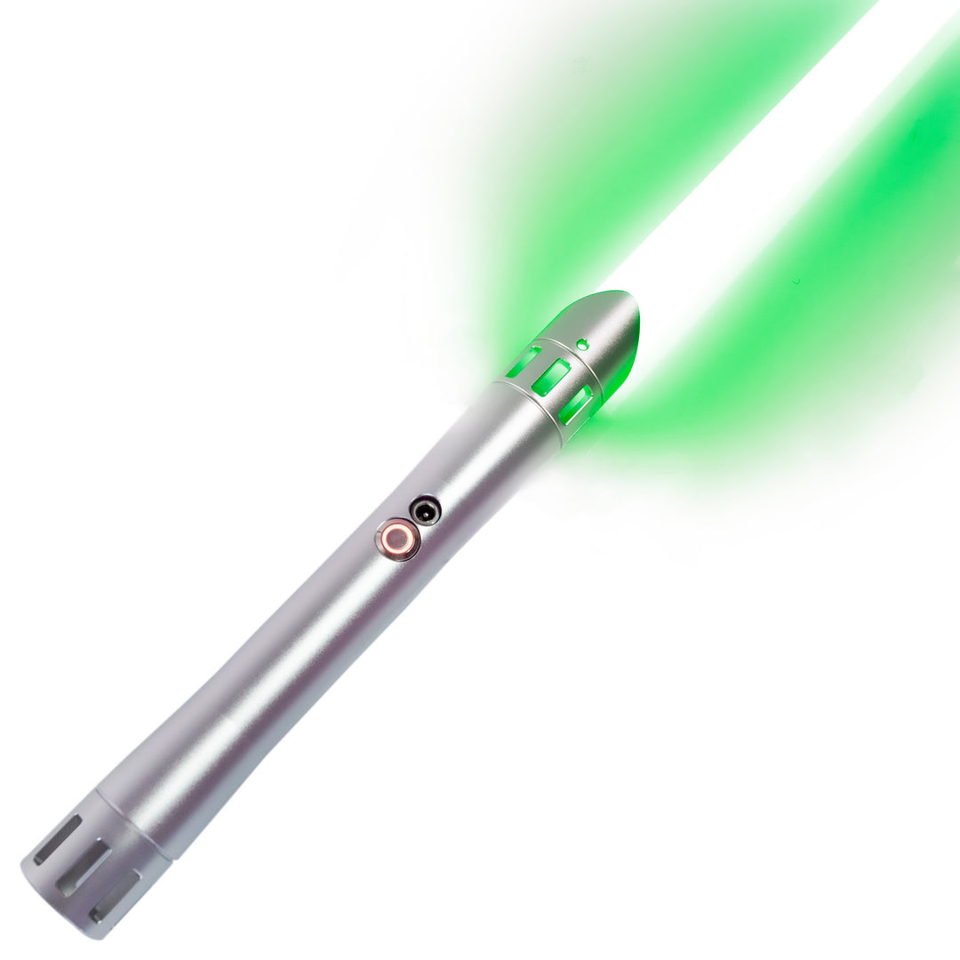 DamienSaber Lightsaber Force FX Heavy Dueling Light Saber Xenopixel V3 Core Hilt 26.5CM