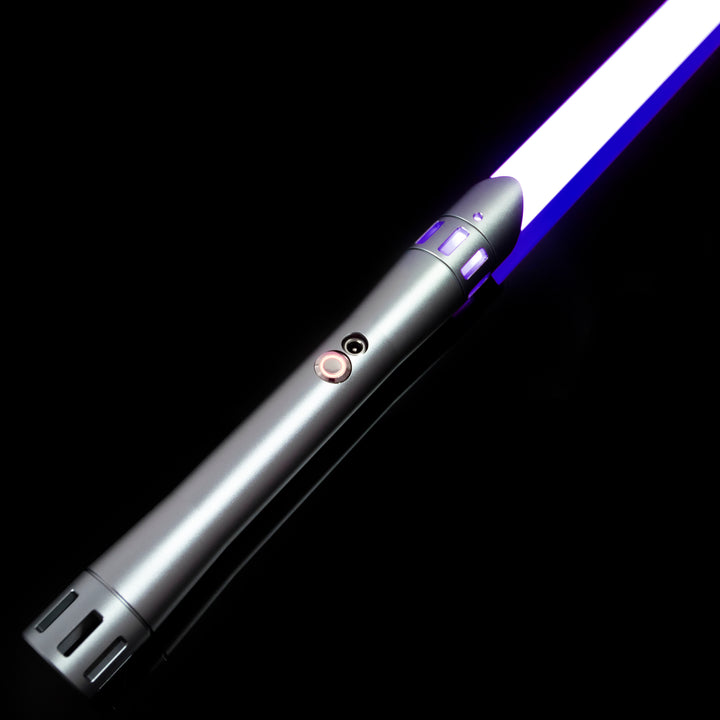 DamienSaber Lightsaber Force FX Heavy Dueling Light Saber Xenopixel V3 Core Hilt 26.5CM