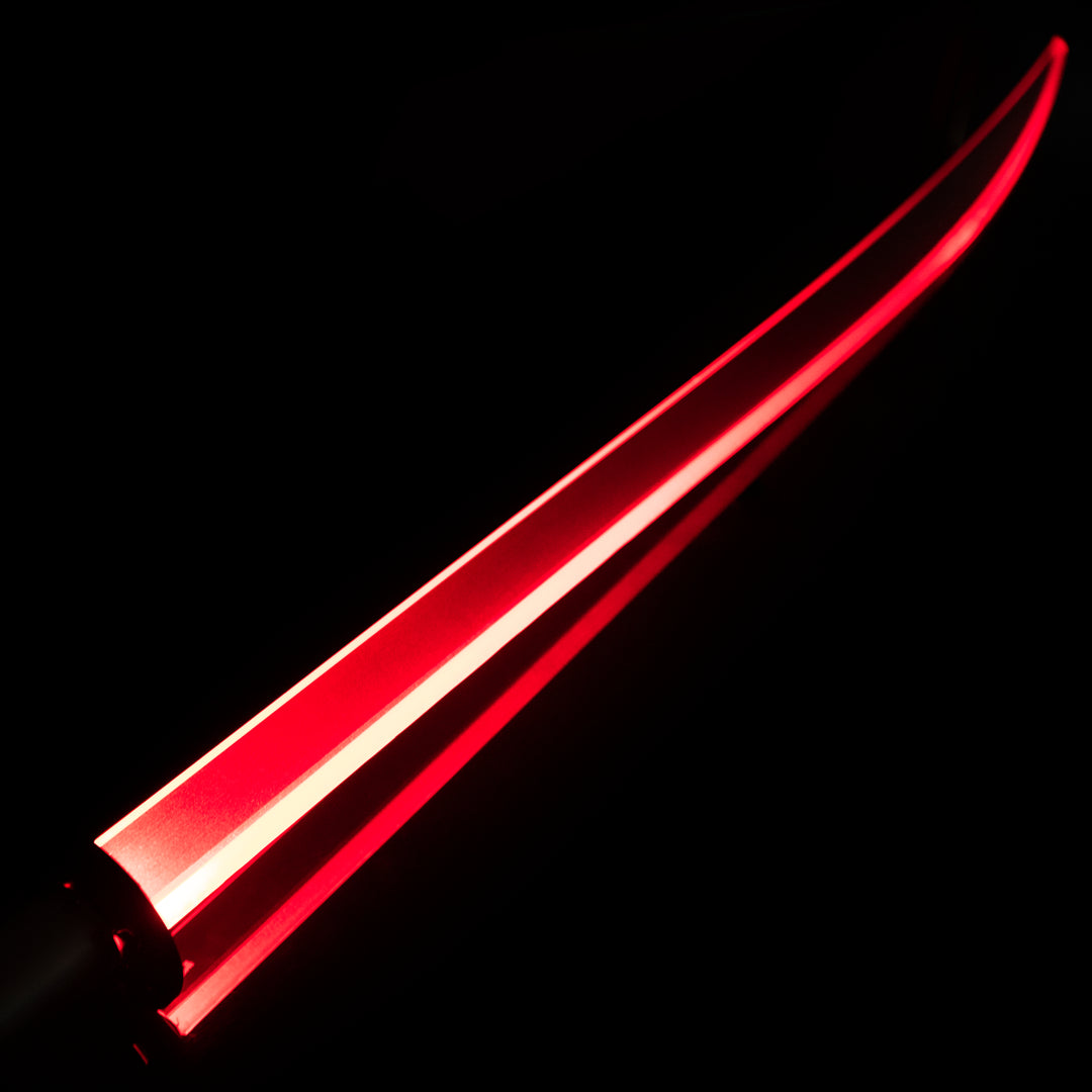 DAMEINSABER High Quality Baselit RGB Saber Blade 1.2cm Thickness 80cm Length