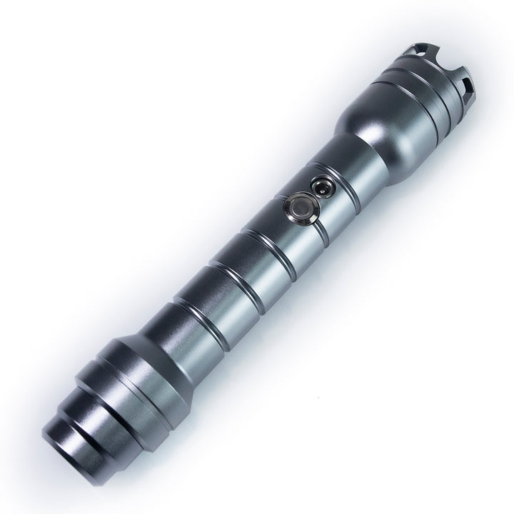 DamienSaber Lightsaber Xenopixel 3.0 Bluetooth Light Saber Heavy Dueling XRGB3.0 Short Hilt 22.5CM