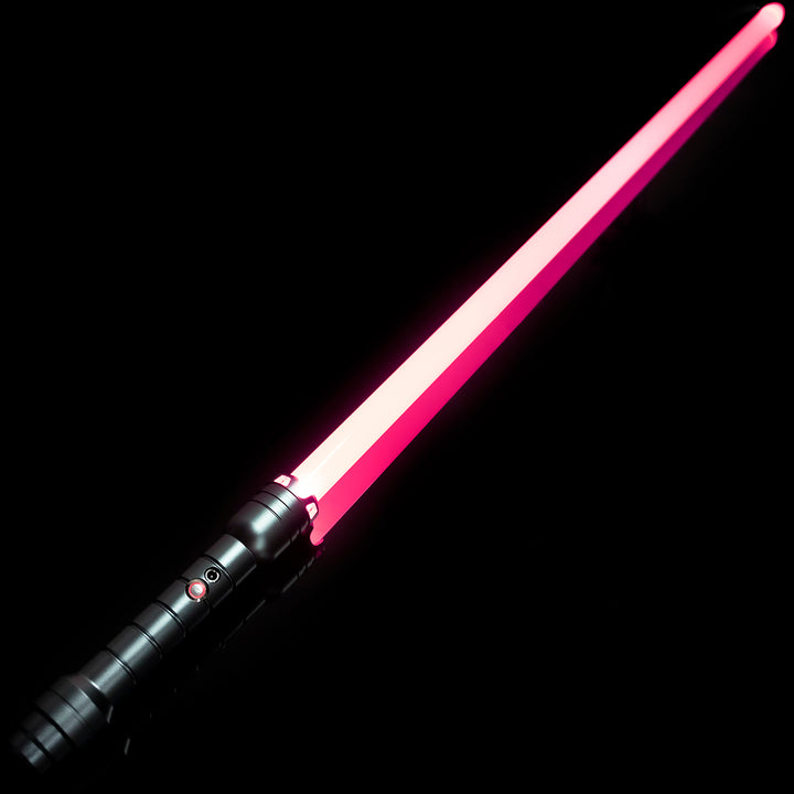 DamienSaber Lightsaber Xenopixel 3.0 Bluetooth Light Saber Heavy Dueling XRGB3.0 Short Hilt 22.5CM