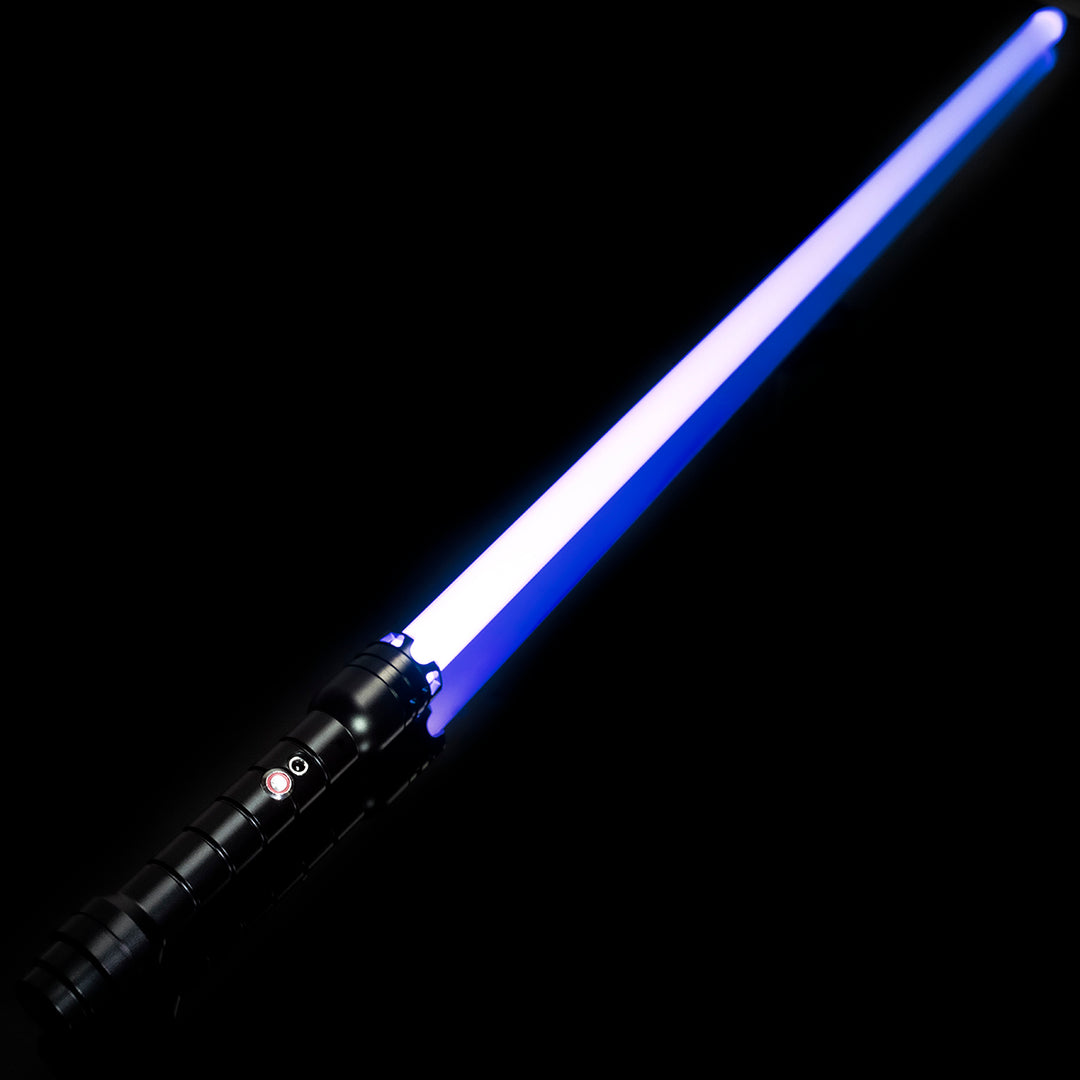 DamienSaber Lightsaber Xenopixel 3.0 Bluetooth Light Saber Heavy Dueling XRGB3.0 Short Hilt 22.5CM