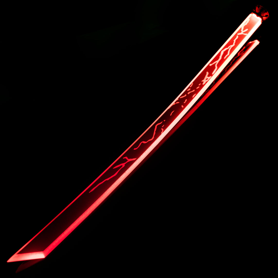 DAMEINSABER High Quality Baselit RGB Saber Blade 1.2cm Thickness 80cm Length