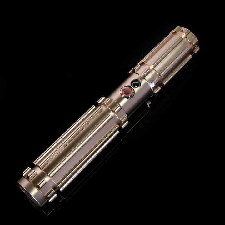 DamienSaber Lightsaber Short Light Saber Bluetooth Xenopixel V3 Pixel to RGB Hilt 23.5CM