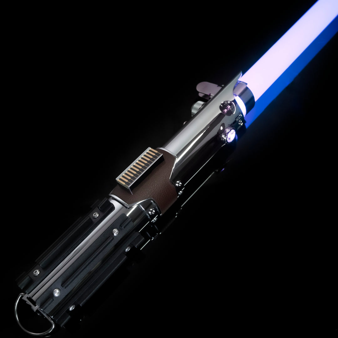 DamienSaber Lightsaber Rey Inspired Light Saber FX Force Saber Hilt 26CM