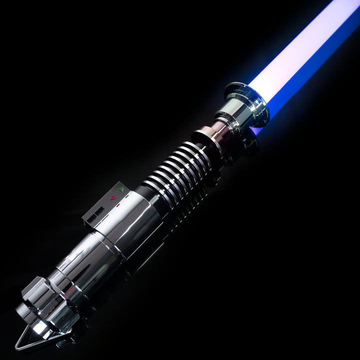 DamienSaber Lightsaber Luke LSW Light Saber V3 EP8 FX Force Saber Hilt 28CM