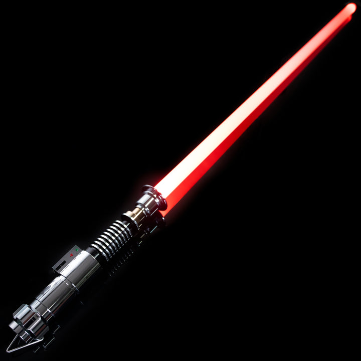 DamienSaber Lightsaber Luke LSW Light Saber V3 EP8 FX Force Saber Hilt 28CM