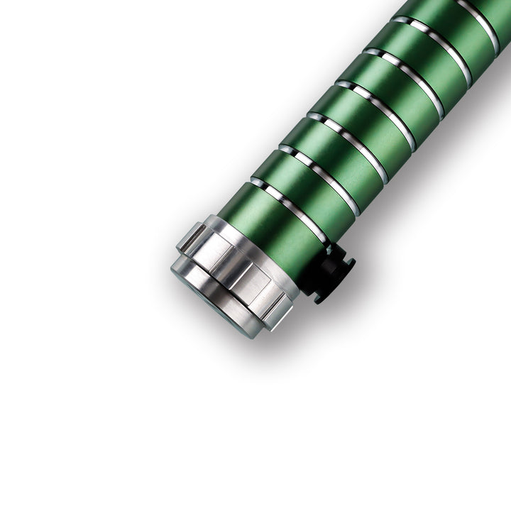 DamienSaber Lightsaber HX Series Red Light Saber Bluetooth Xenopixel 3.0 Hilt 26CM