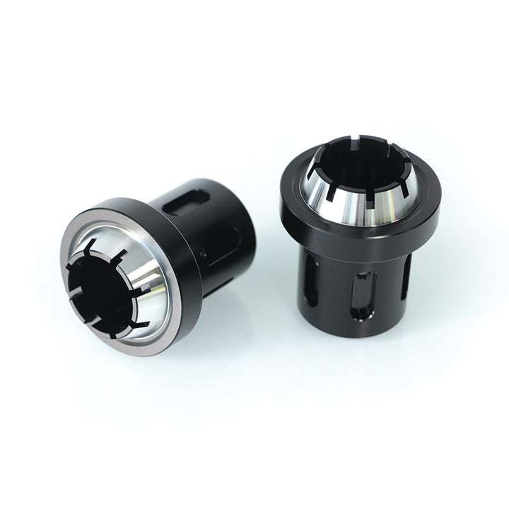 Build Your Custom Lightsaber with Damiensaber Empty Lightsaber Hilt Parts VHC Emitters