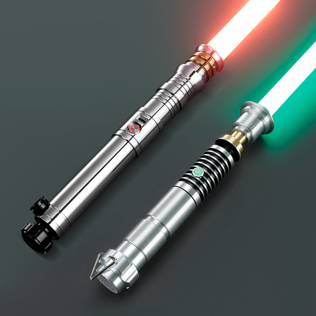 DamienSaber® Bundles Revan & Luke V1 SE