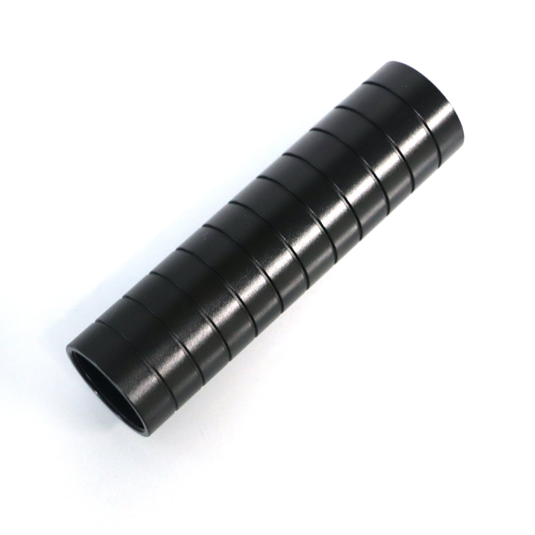 Build Your Custom Lightsaber with Damiensaber Empty Lightsaber Hilt Parts VHC Grips' Extender