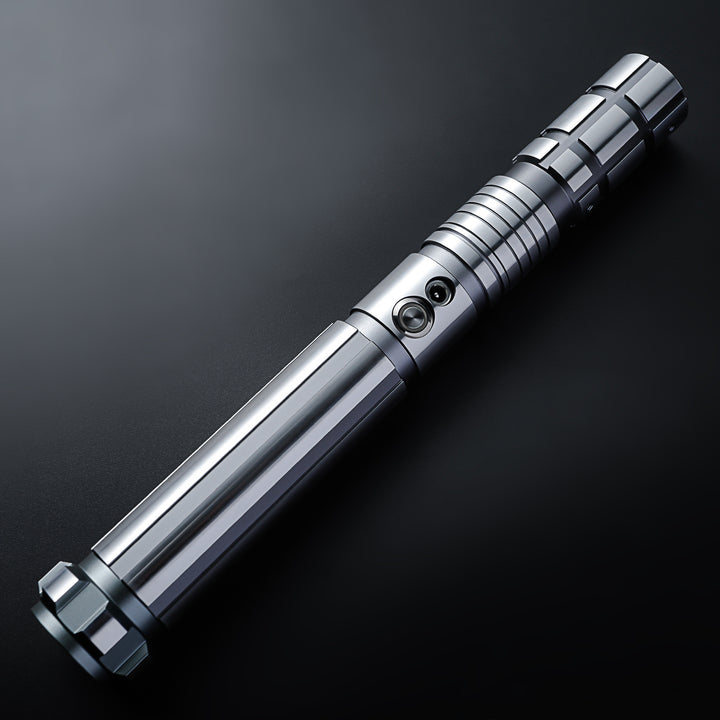 DamienSaber Lightsaber Force FX Light Saber with Xenopixel V3 Core Metal Hilt 33CM