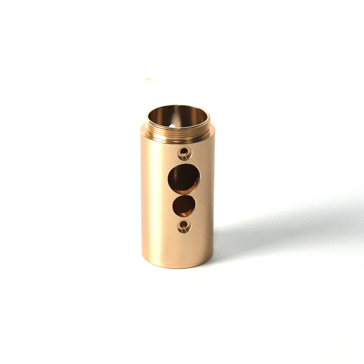 Build Your Custom Lightsaber with Damiensaber Empty Lightsaber Hilt Parts VHC Button Parts
