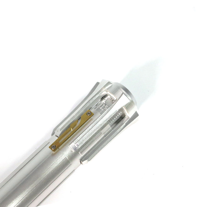 DamienSaber Lightsaber Ben Solo Lightsaber FX Bluetooth Xenopixel V3 Hilt 29CM