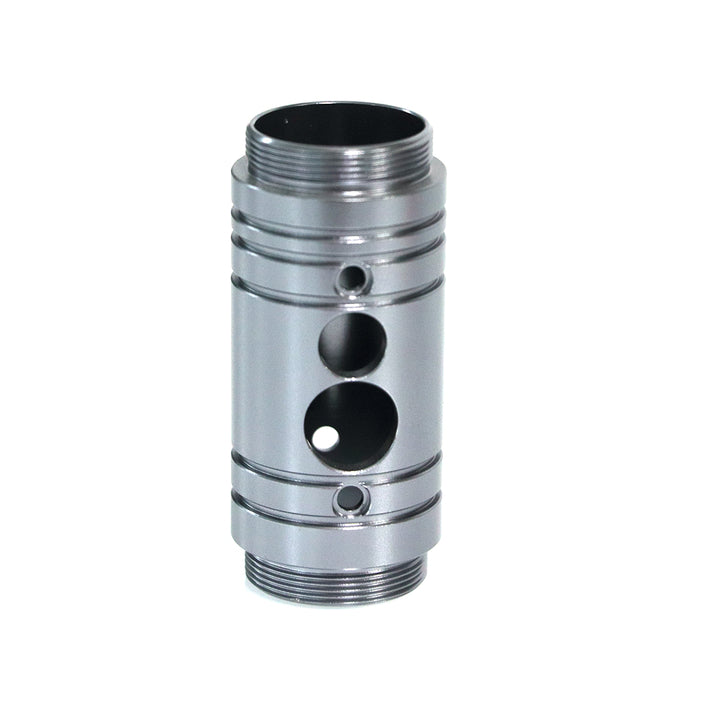 Build Your Custom Lightsaber with Damiensaber Empty Lightsaber Hilt Parts VHC Button Parts