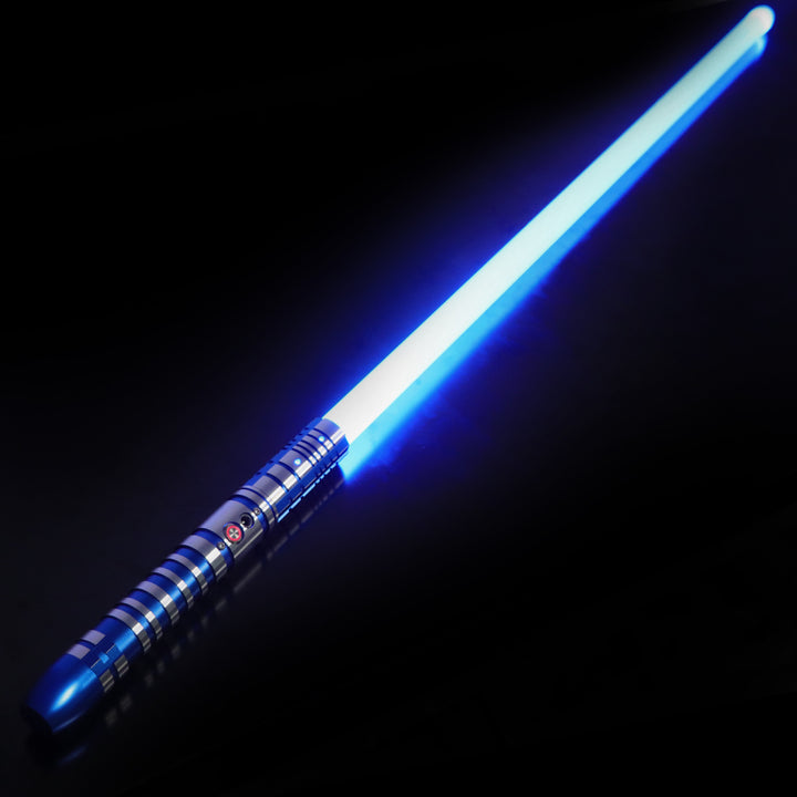 DamienSaber Lightsaber Combat Heavy Dueling FX Light Saber Xenopixel V3 Kit Hilt 28CM