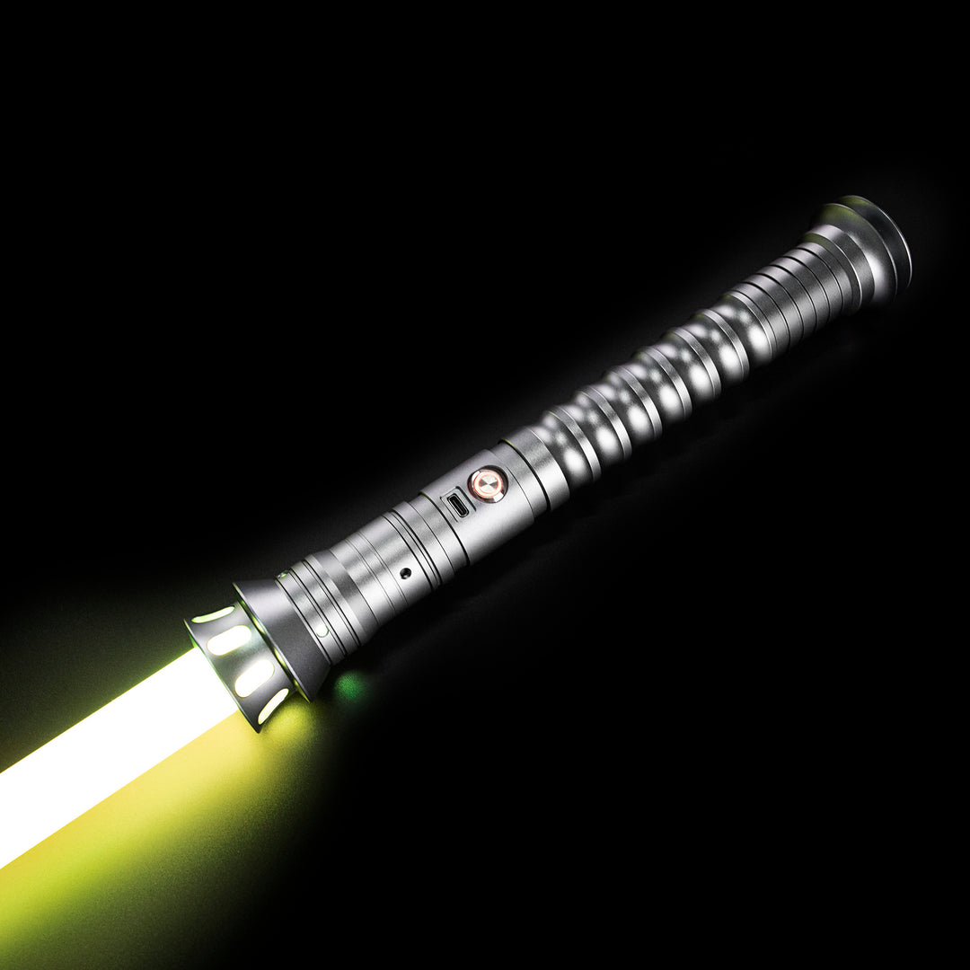 DamienSaber Lightsaber Heavy Dueling Custom Light Saber XENO3.0 XRGB3.0 Kit Hilt 30CM