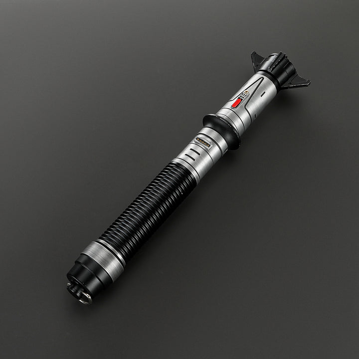 DamienSaber Lightsaber Baylan BLS Light Saber Combat Lightsaber Motion Control Pogo Core Weathered Hilt 33CM