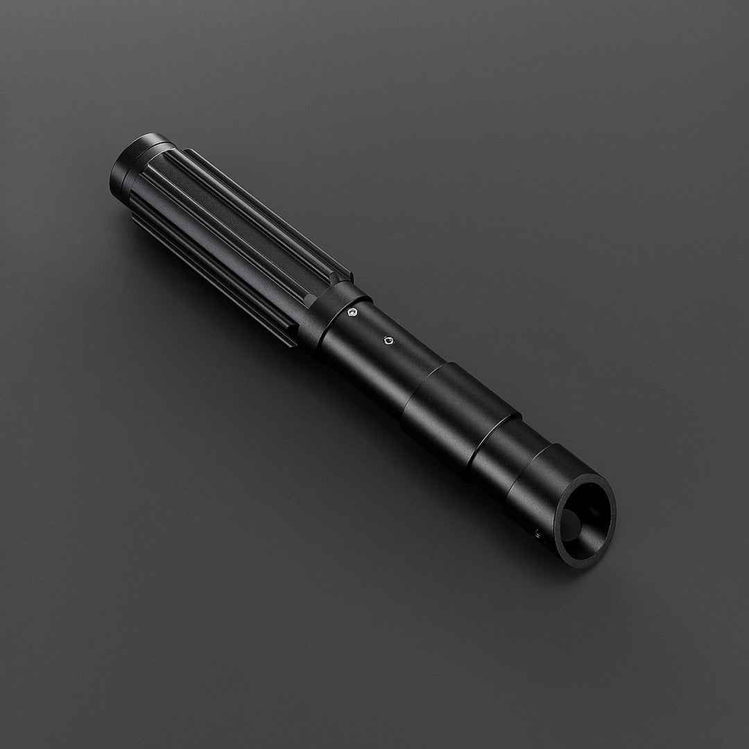 DamienSaber Lightsaber Short Light Saber Bluetooth Xenopixel V3 Pixel to RGB Hilt 24.5CM