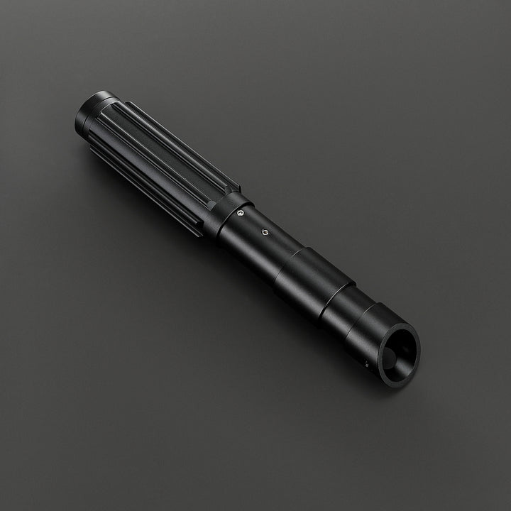 DamienSaber Lightsaber Short Light Saber Bluetooth Xenopixel V3 Pixel to RGB Hilt 24.5CM